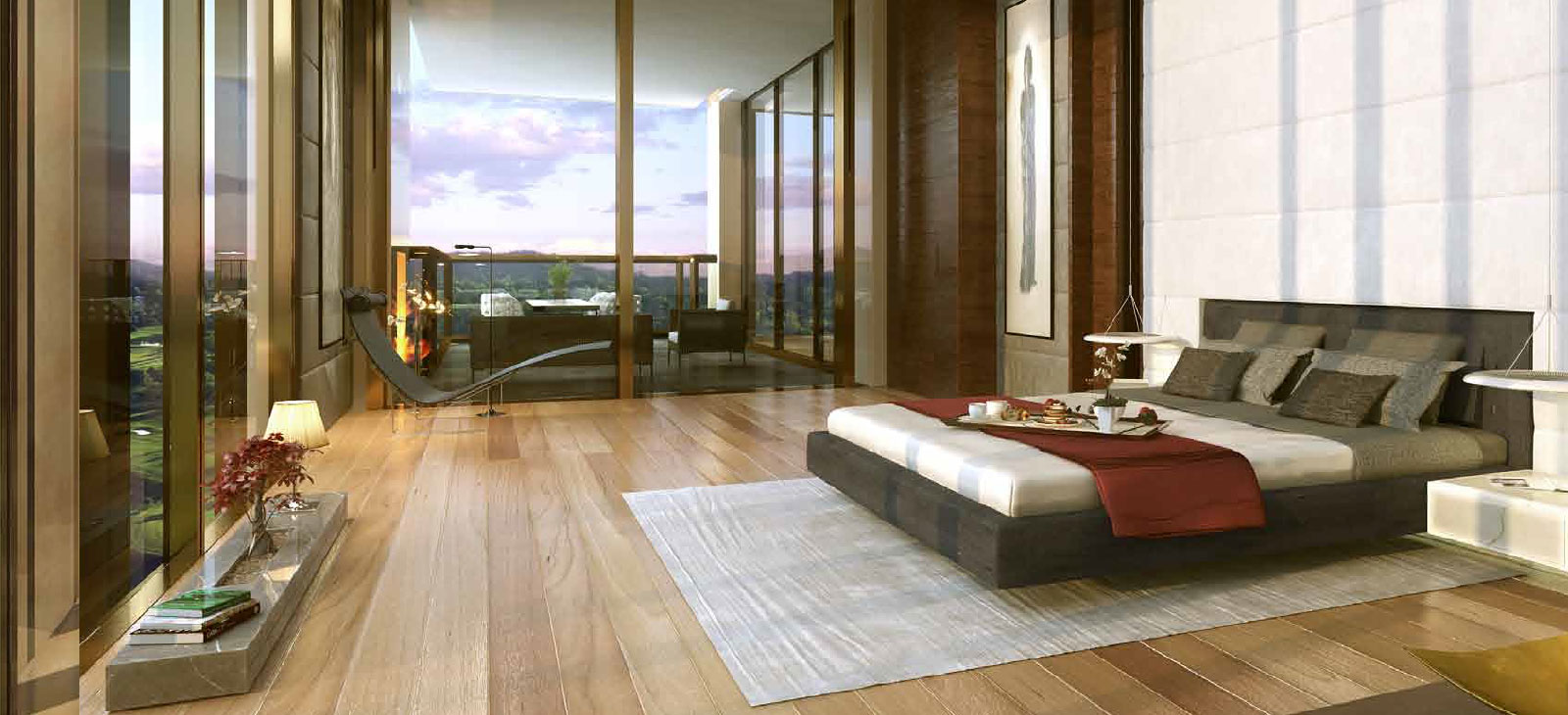 IREO GrandHyatt Residences