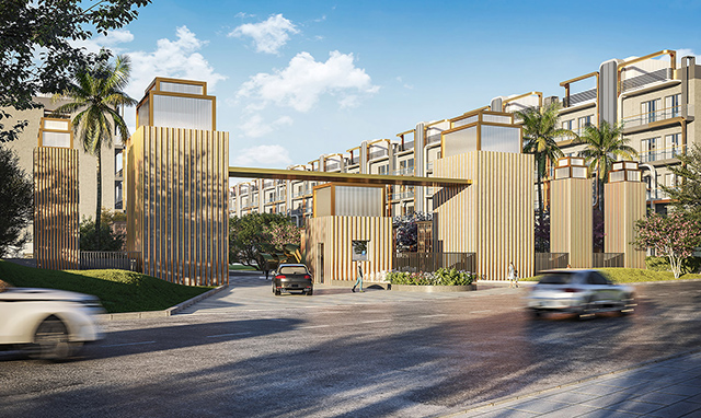 M3M Antalya Hills Visual 3
