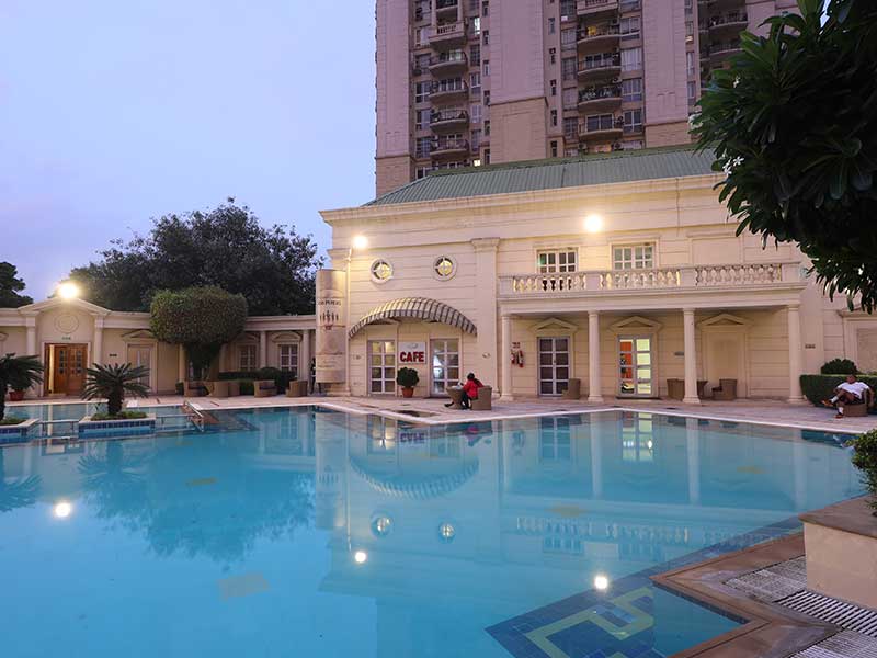 DLF City Phase 2 Visual 3