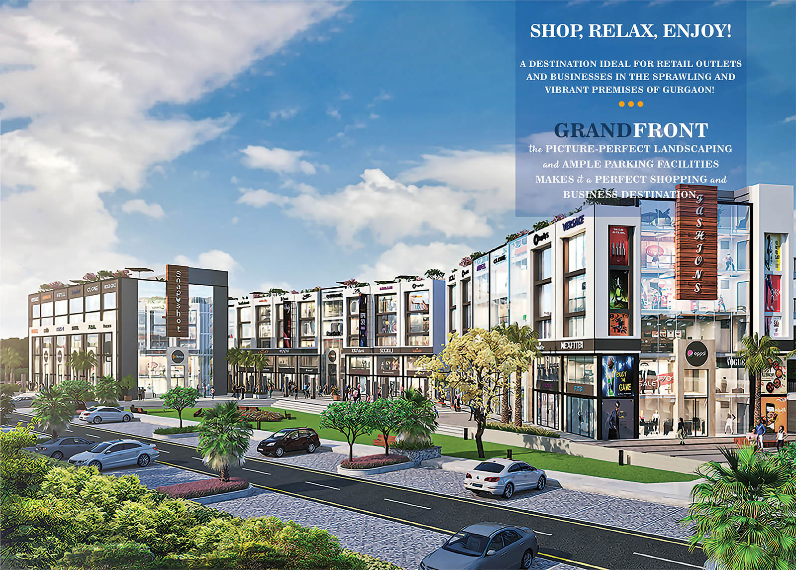 Microtek Grandfront Visual 4