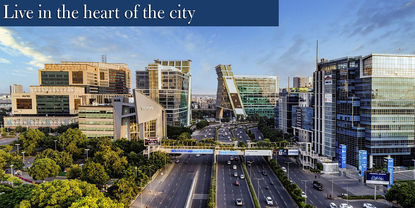 DLF Imperial Residences