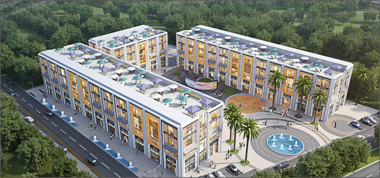 Pyramid Grand Vista Visual 2