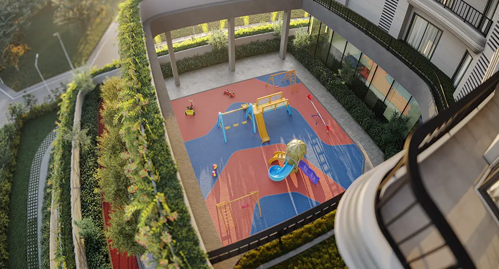 Sobha Altus Visual 4