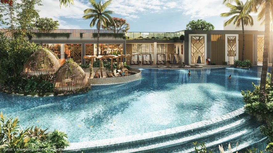 Godrej Jardinia Visual 3