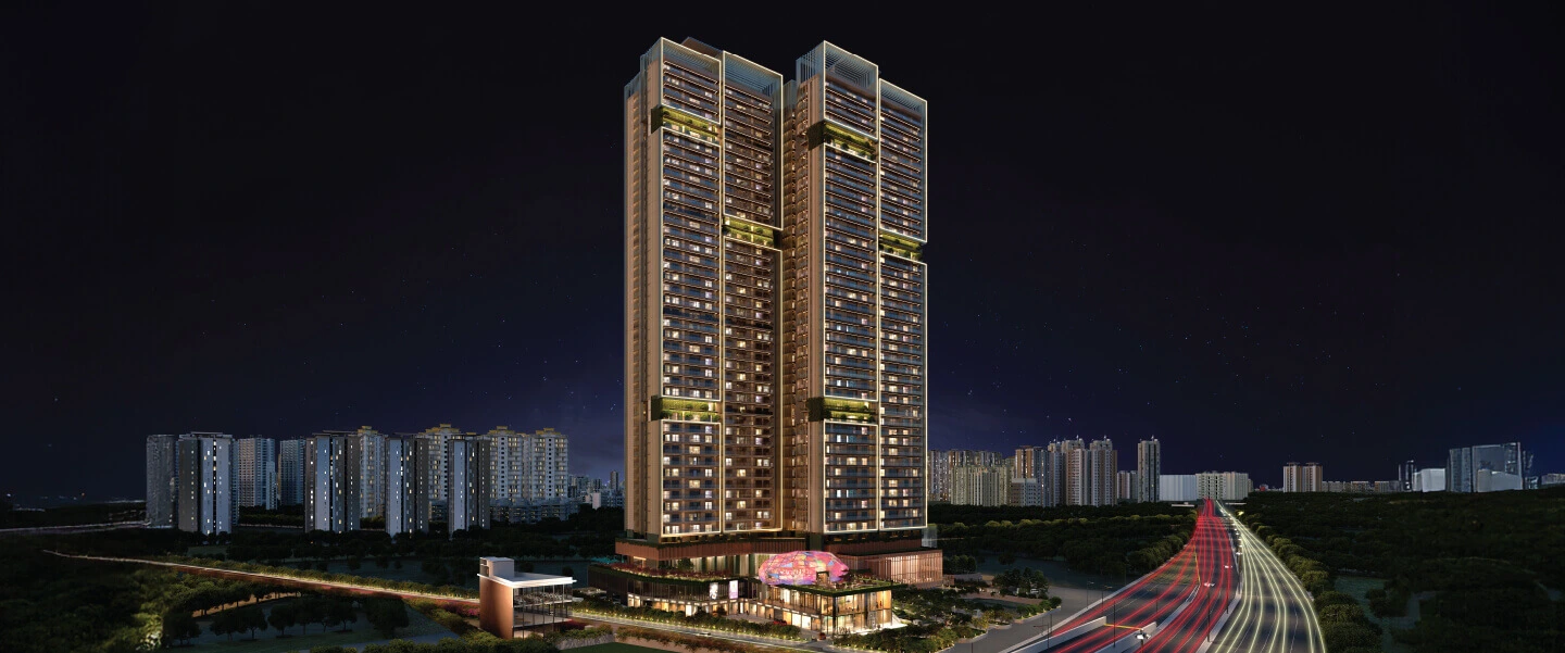 Signature Twin Tower DXP
