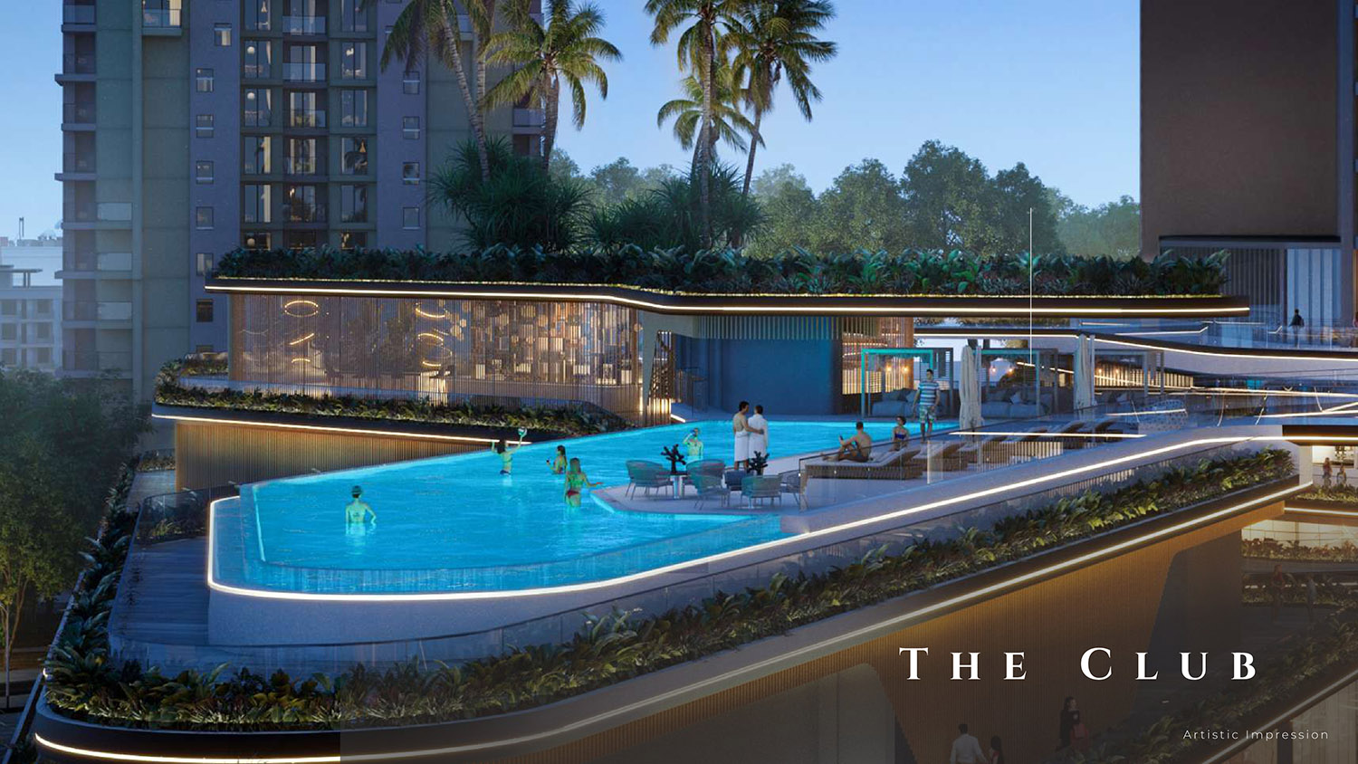 Ganga Realty Nandaka Visual 3