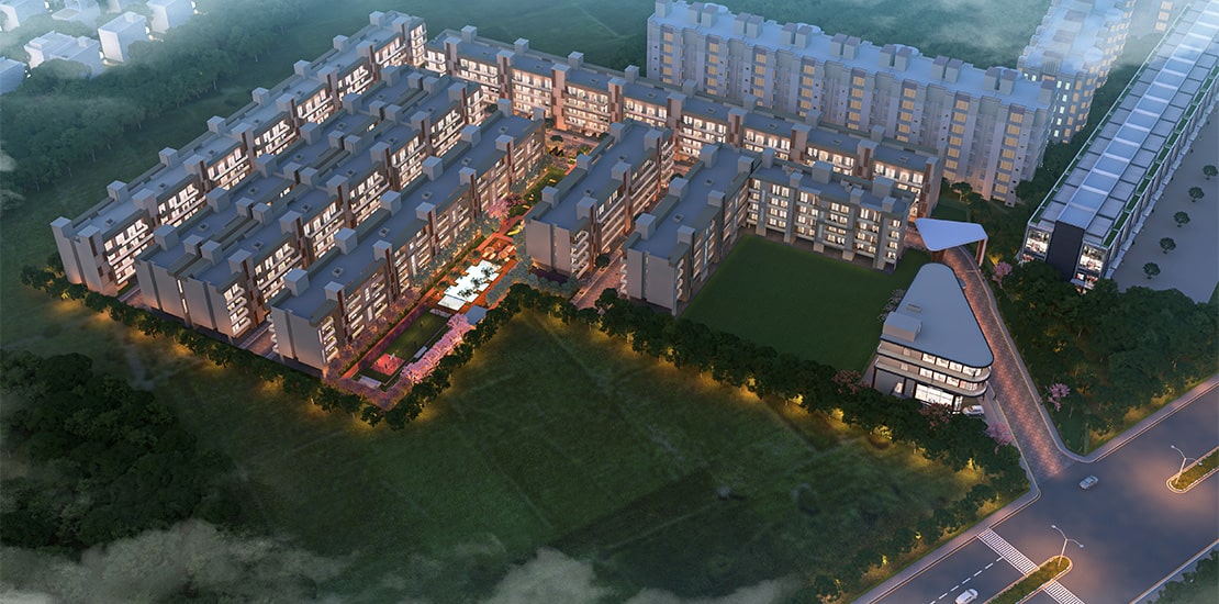 Signature Global 37D Phase 2, Floors at Sector 37D Gurgaon