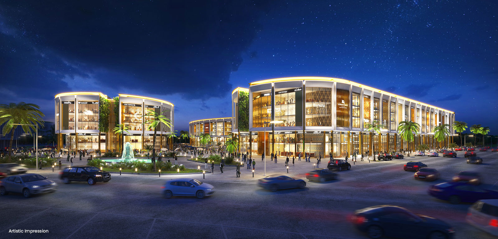 DLF GardenCity Central