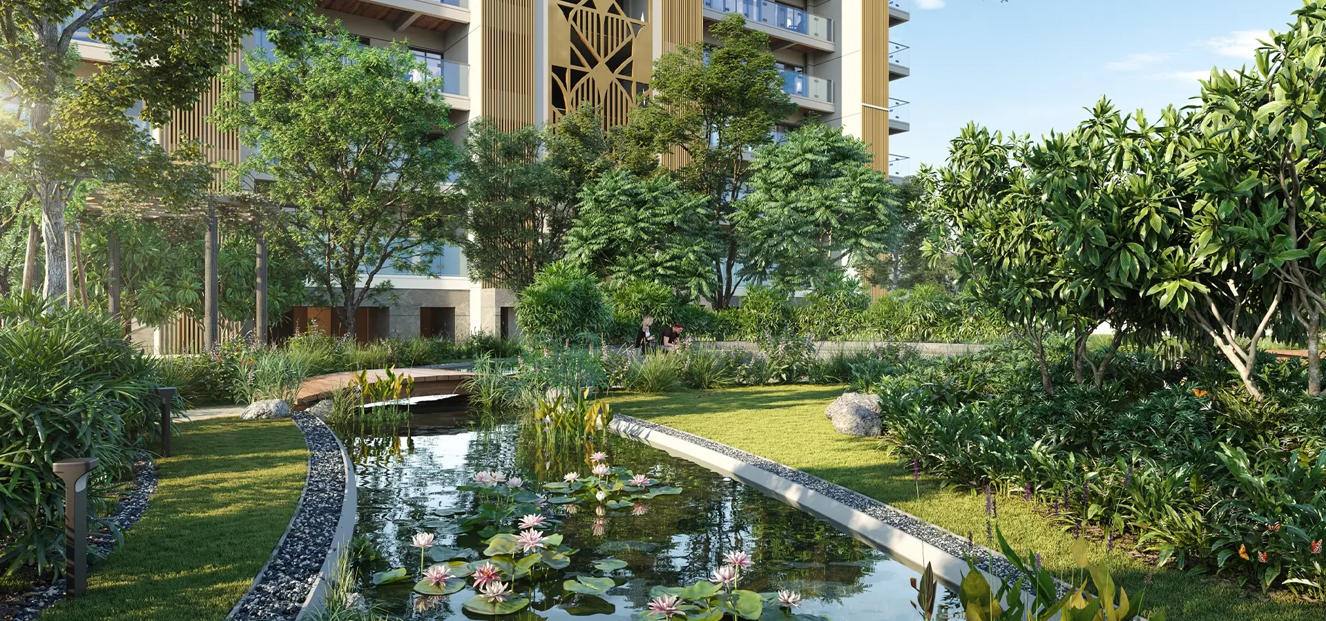 Godrej Tropical Isle Visual 3