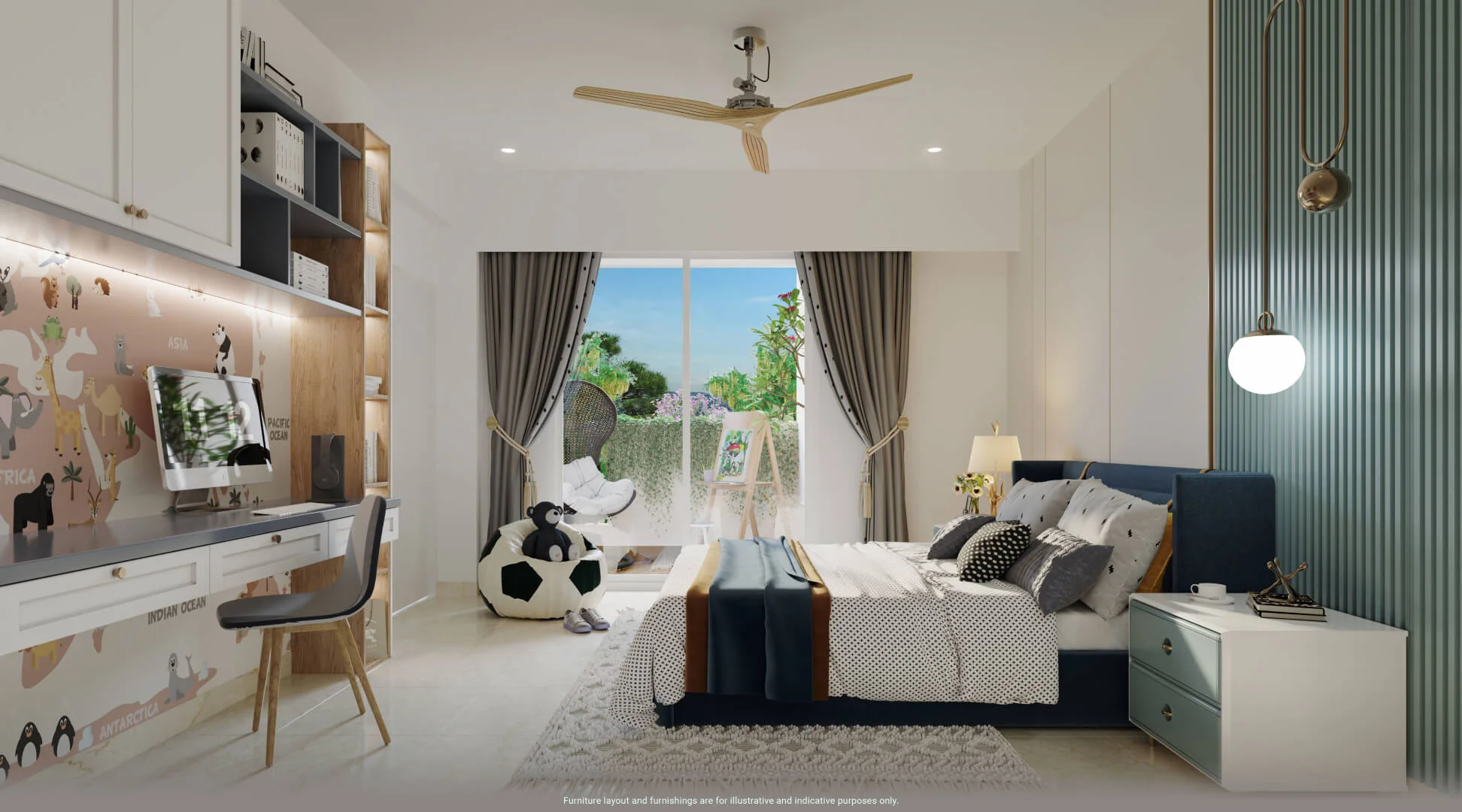 DLF Gardencity Enclave