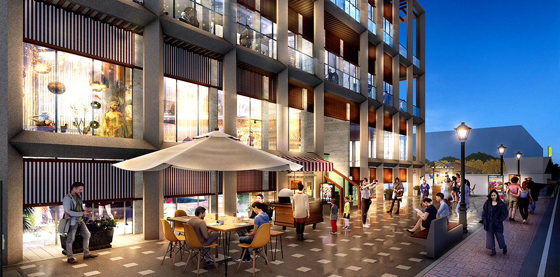 Signature Global City 63A Visual 3