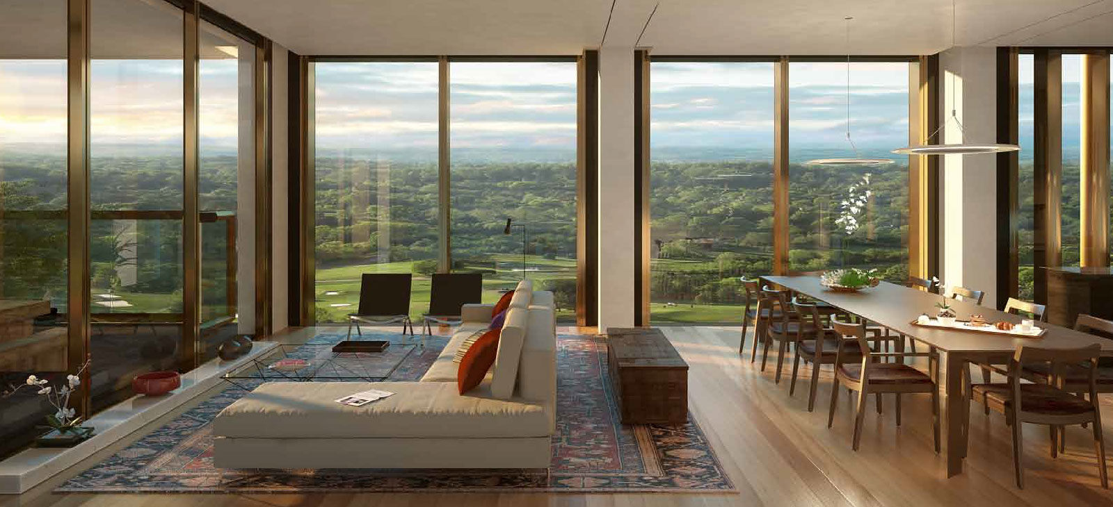 IREO GrandHyatt Residences Visual 2