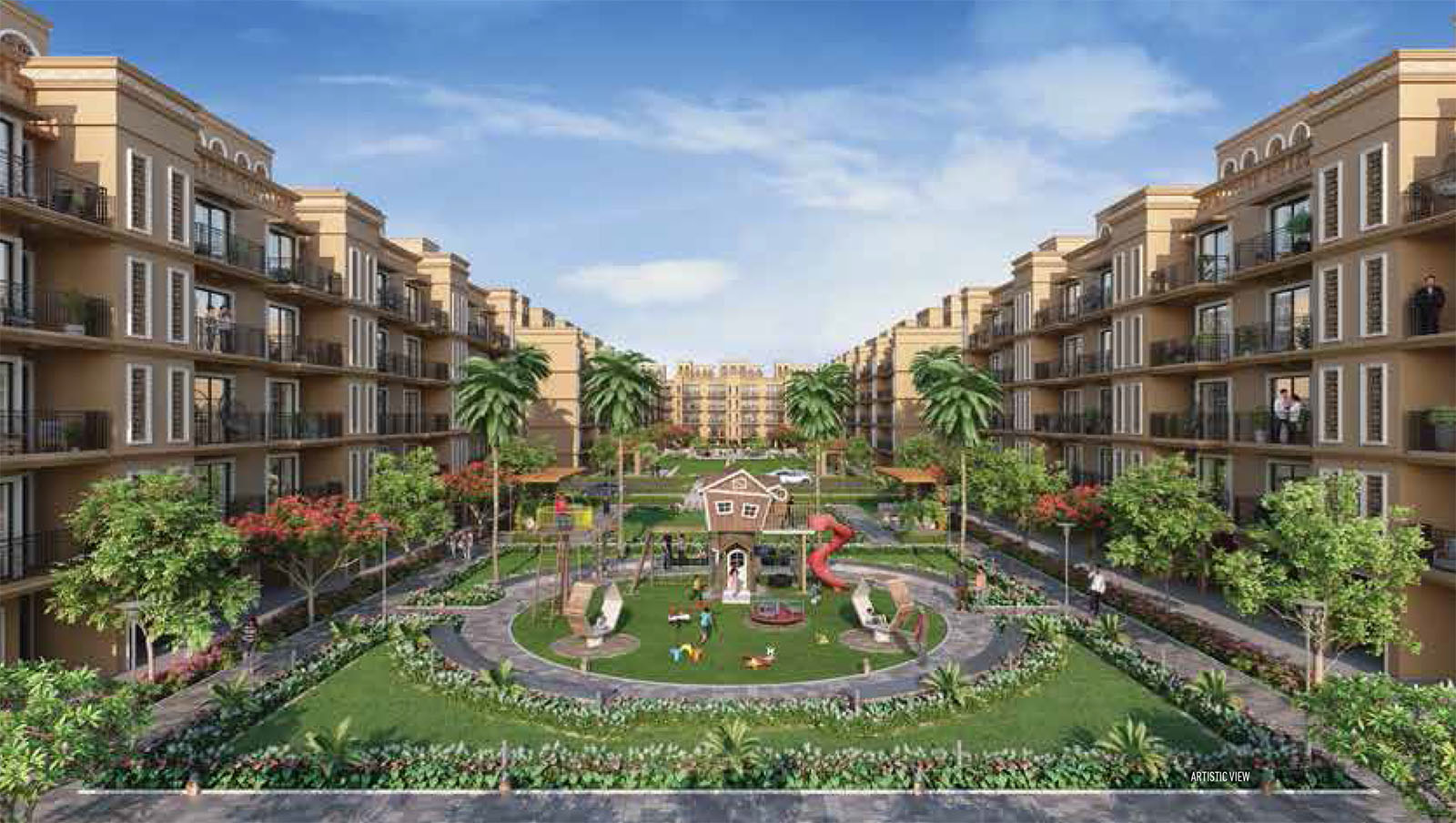 Signature Global Park 4 & 5