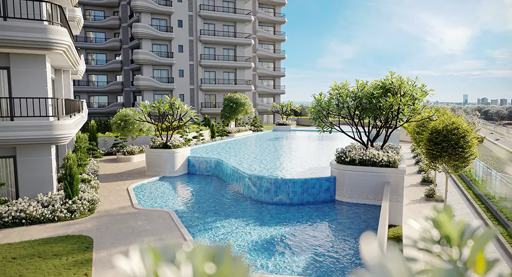 Sobha Altus Visual 3