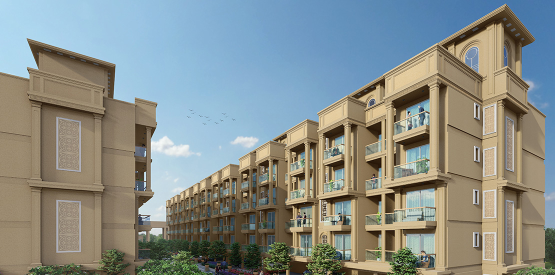 Signature Global City 92 - 2 Visual 3