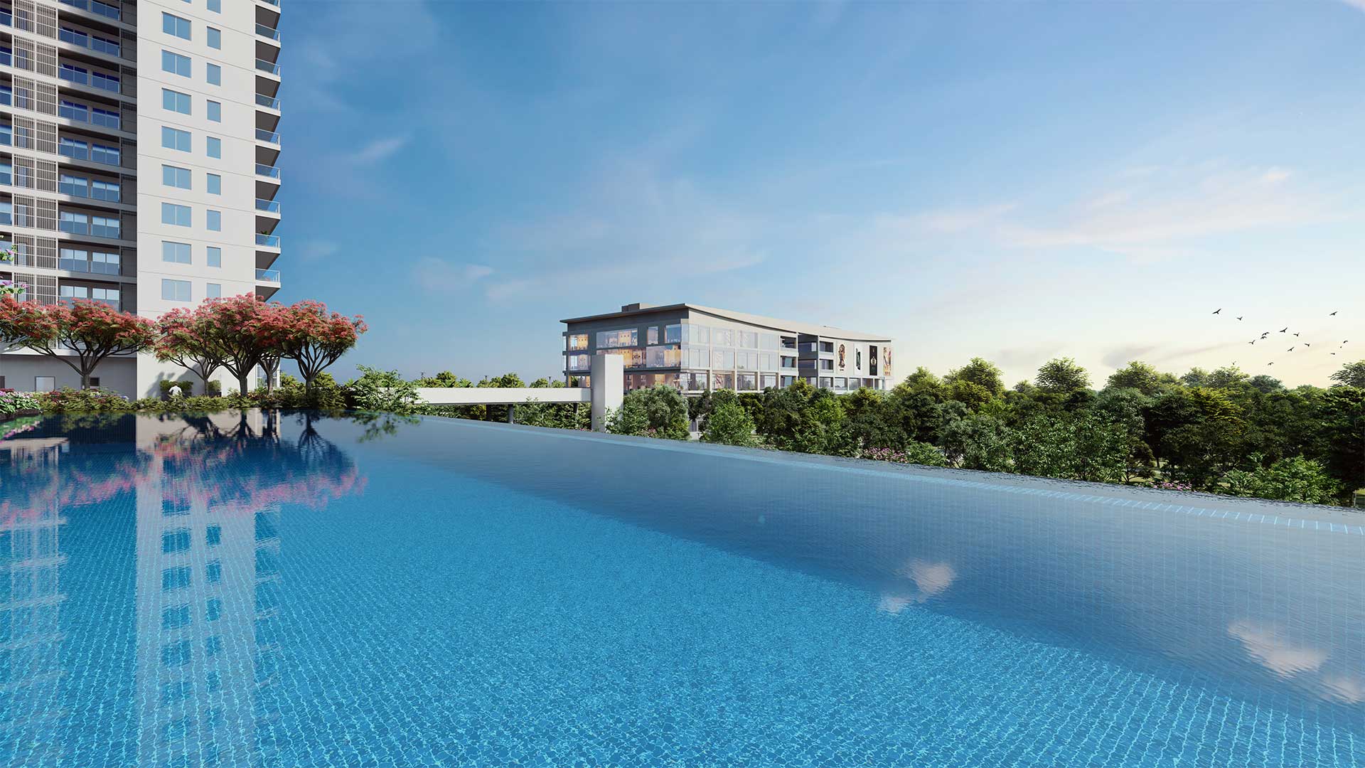 DLF One Midtown Visual 3