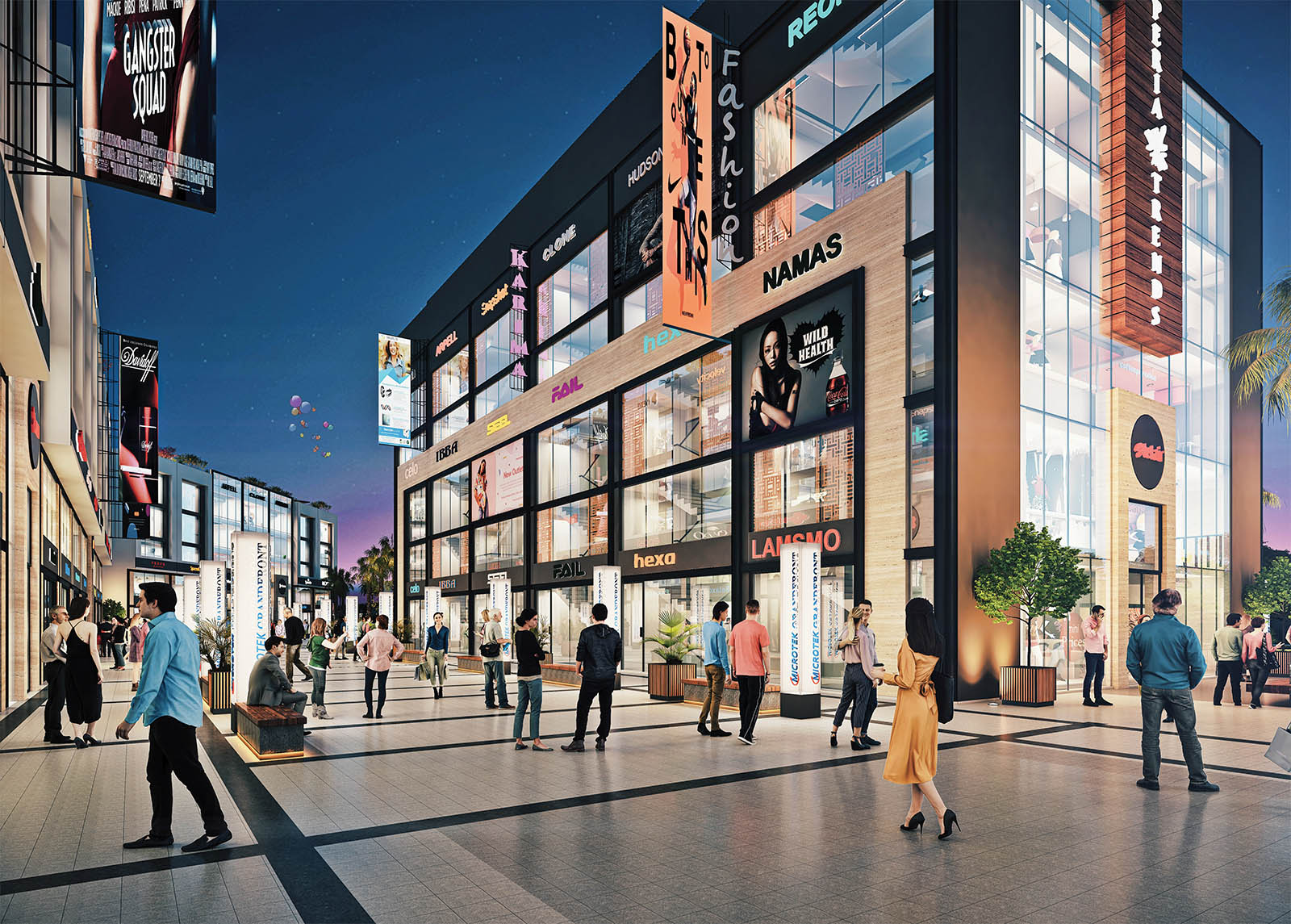Microtek Grandfront Visual 2