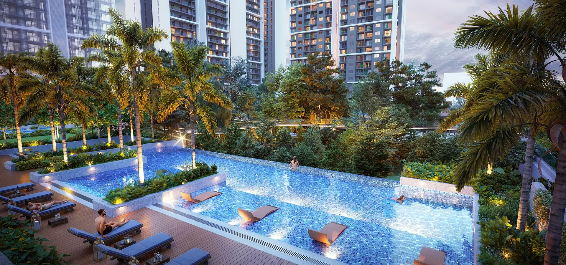 Godrej Woods Visual 3