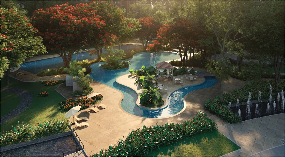 Sobha Aranya Visual 2