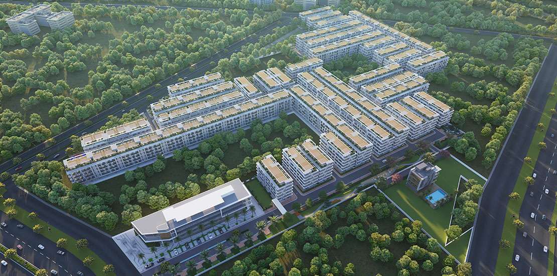 Signature Global City 93 Visual 4
