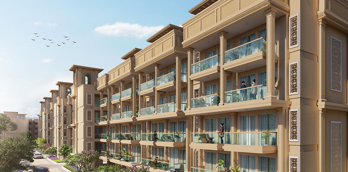 Signature Global City 92 - 2 Visual 4