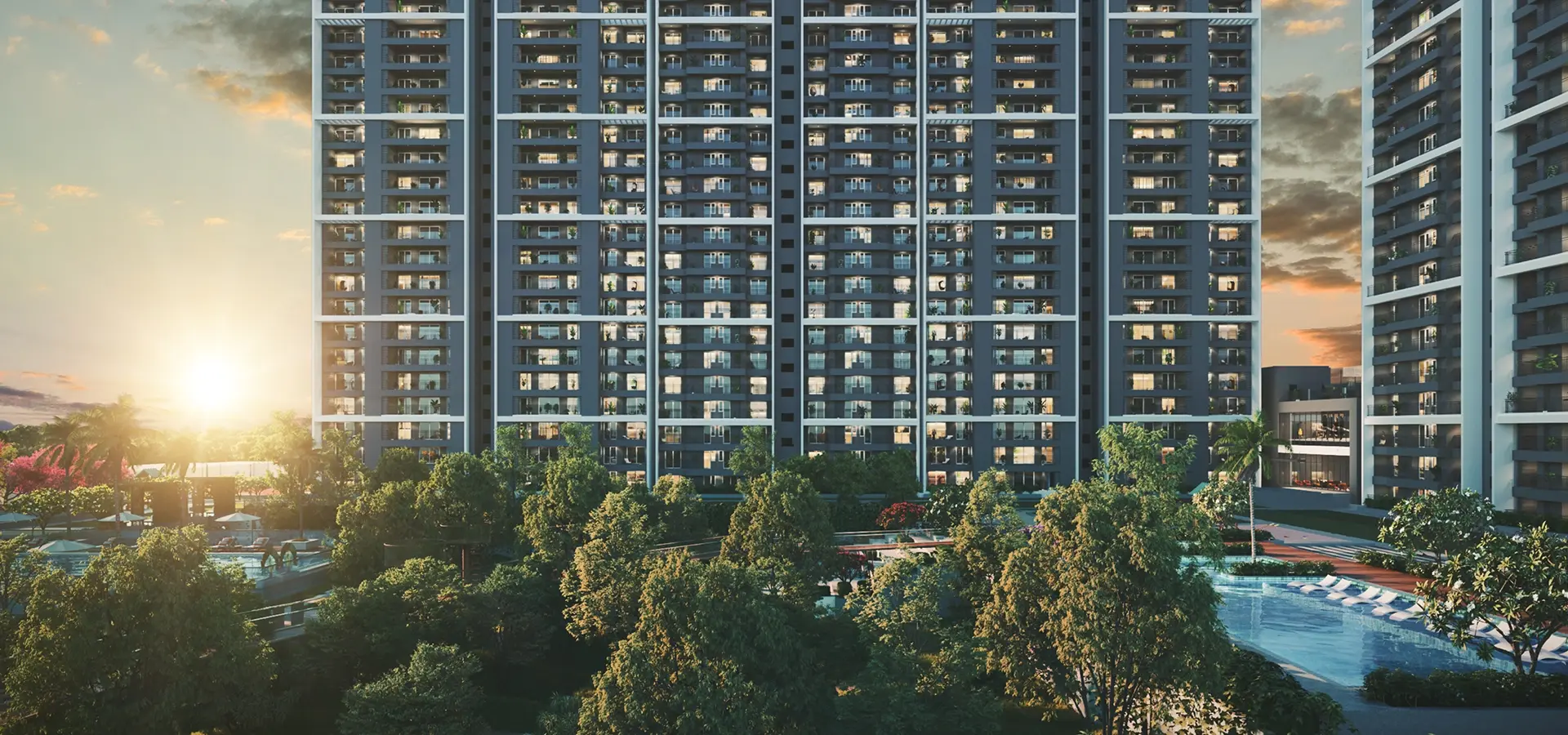 Godrej Woods Visual 4