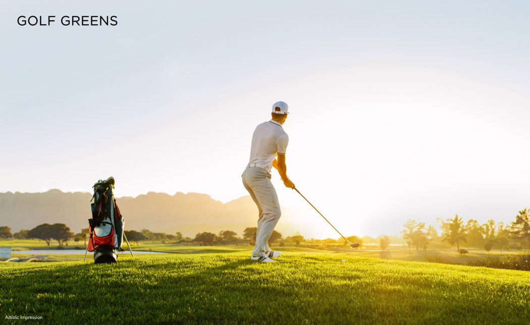 M3M Golf Hills Visual 2