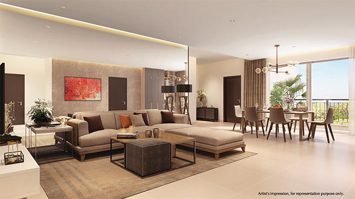 Shapoorji Pallonji Joyville Visual 4