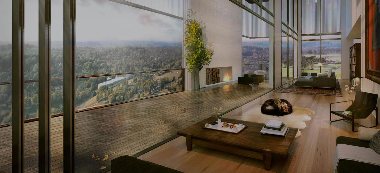 IREO GrandHyatt Residences Visual 3