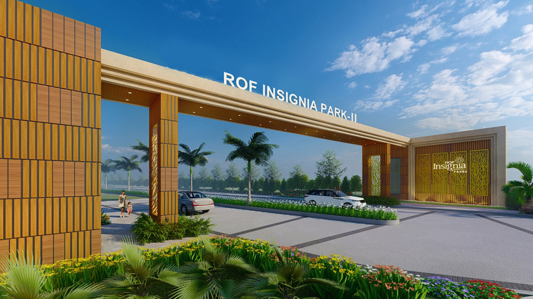ROF Insignia Park 2