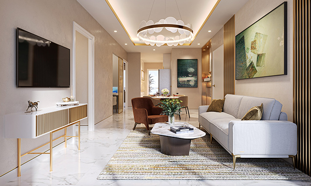 M3M Antalya Hills Visual 4