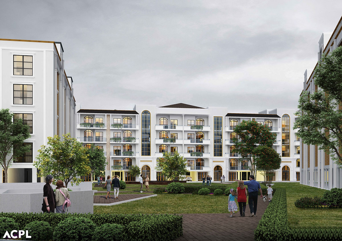 ROF Normanton Park Visual 3