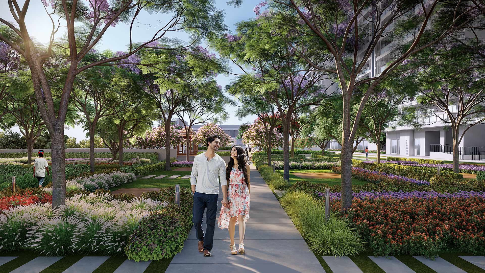 DLF One Midtown Visual 2