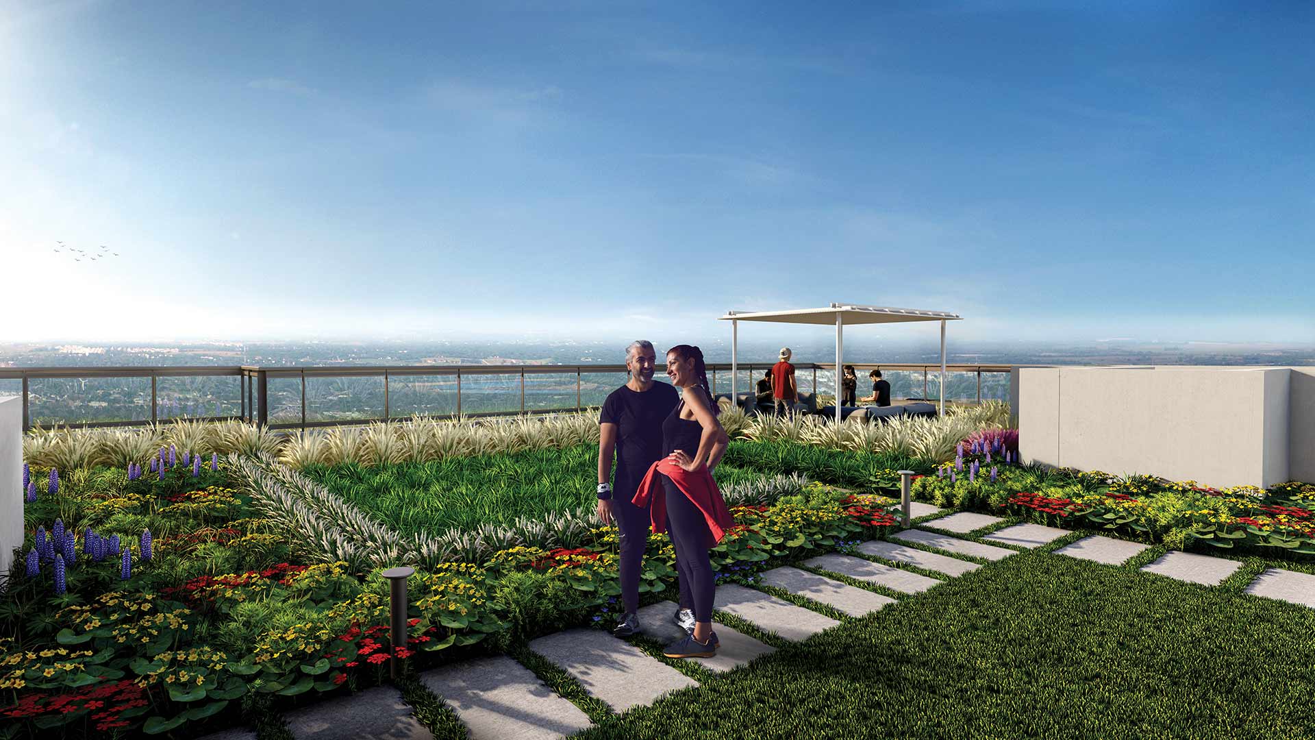 DLF One Midtown Visual 4