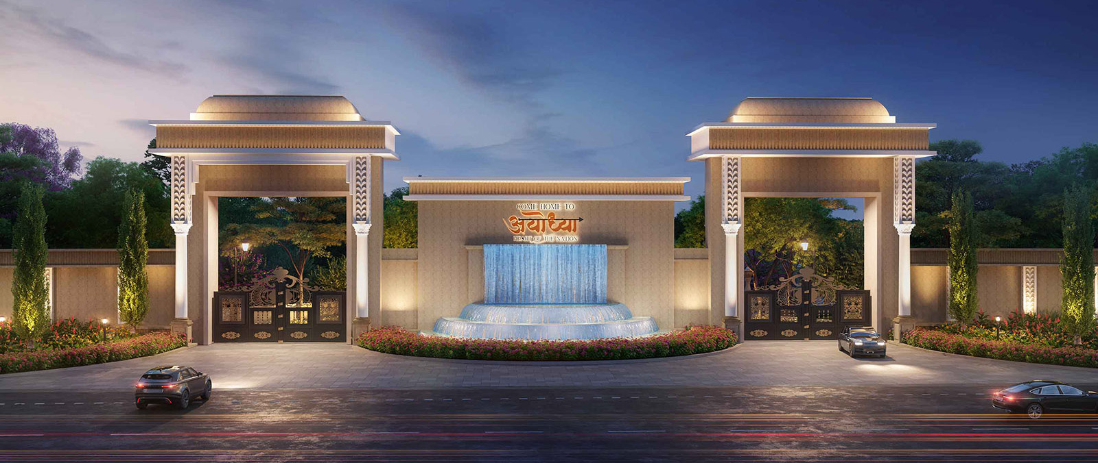 Lodha The Sarayu