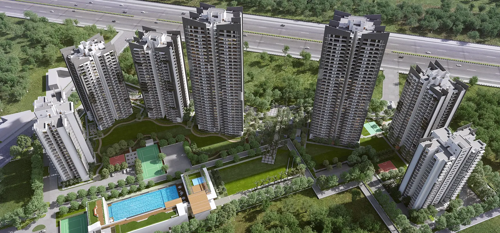 Godrej Meridien Visual 3
