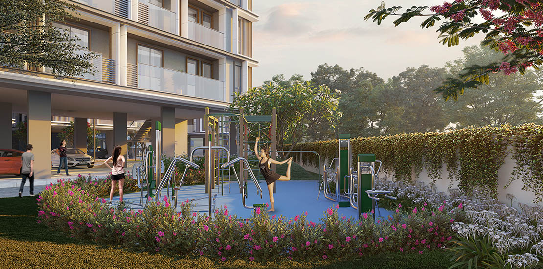 Signature Global City 93 Visual 2