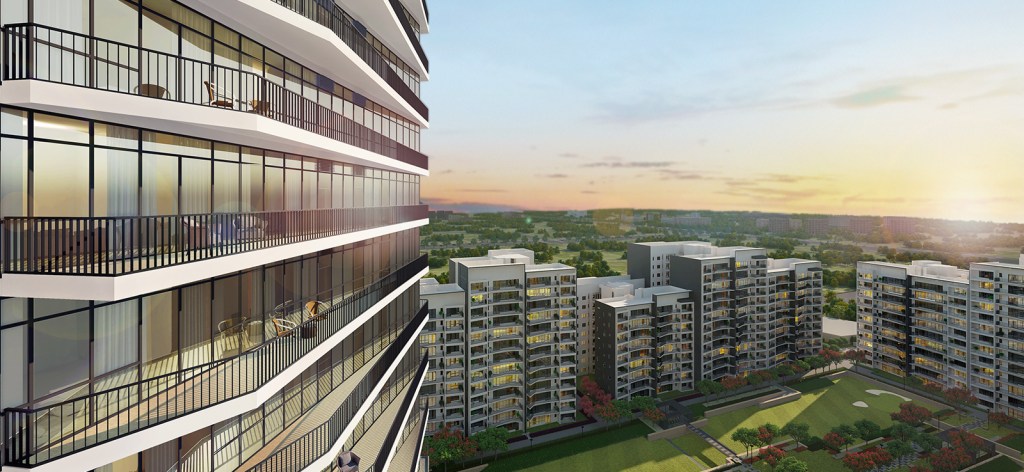 IREO Skyon Visual 2