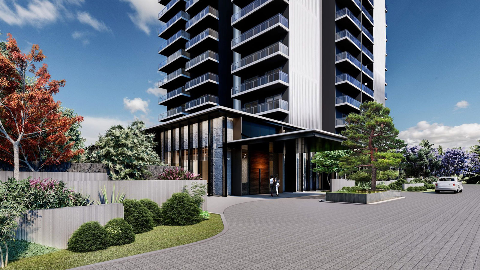 Krisumi Waterfall Suites Visual 2