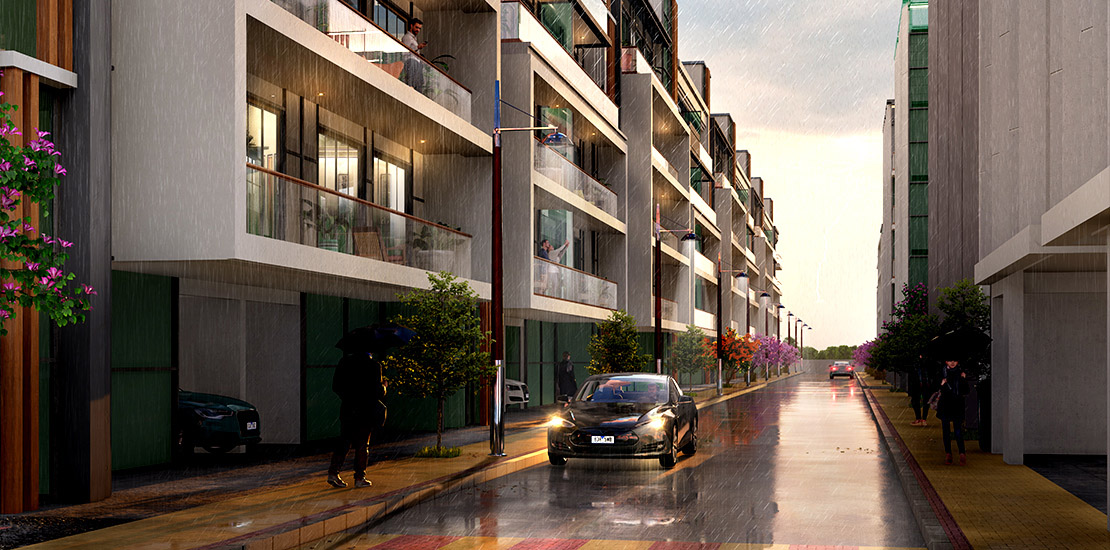 Signature Global City 63A Visual 5