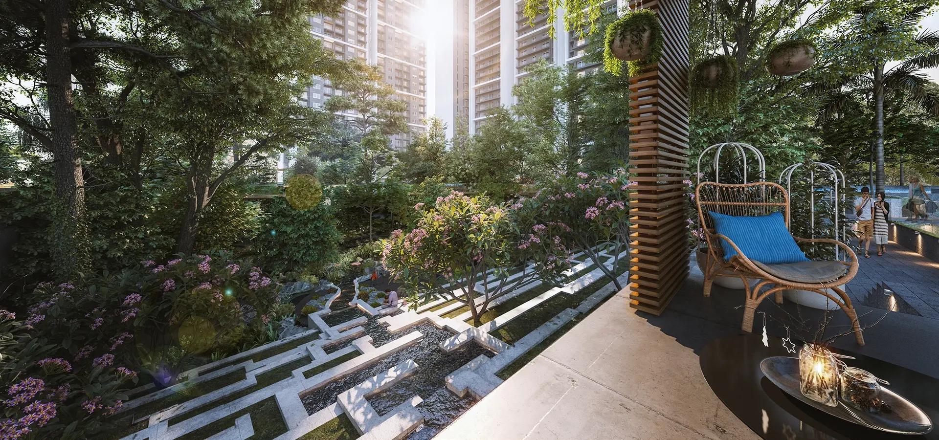 Godrej Woods
