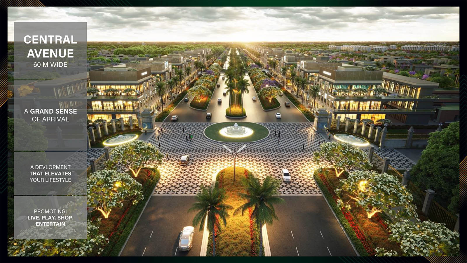 M3M City of Dreams