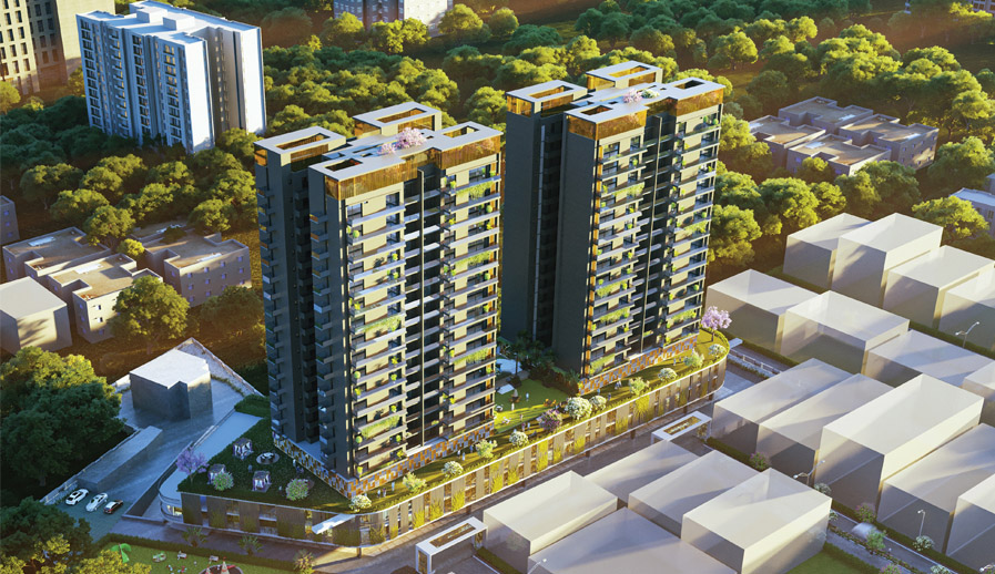 Ameya Sapphire Residences