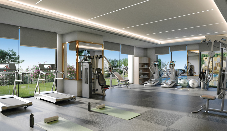 Ameya Sapphire Residences Visual 2