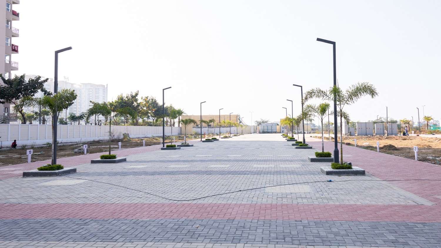 Adani Oyster Arcade