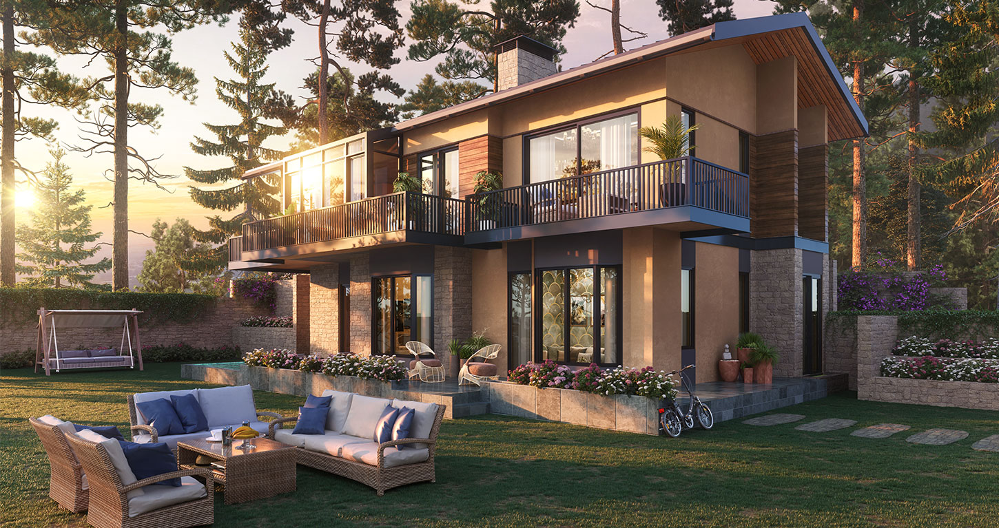 Eldeco Terra Grande
