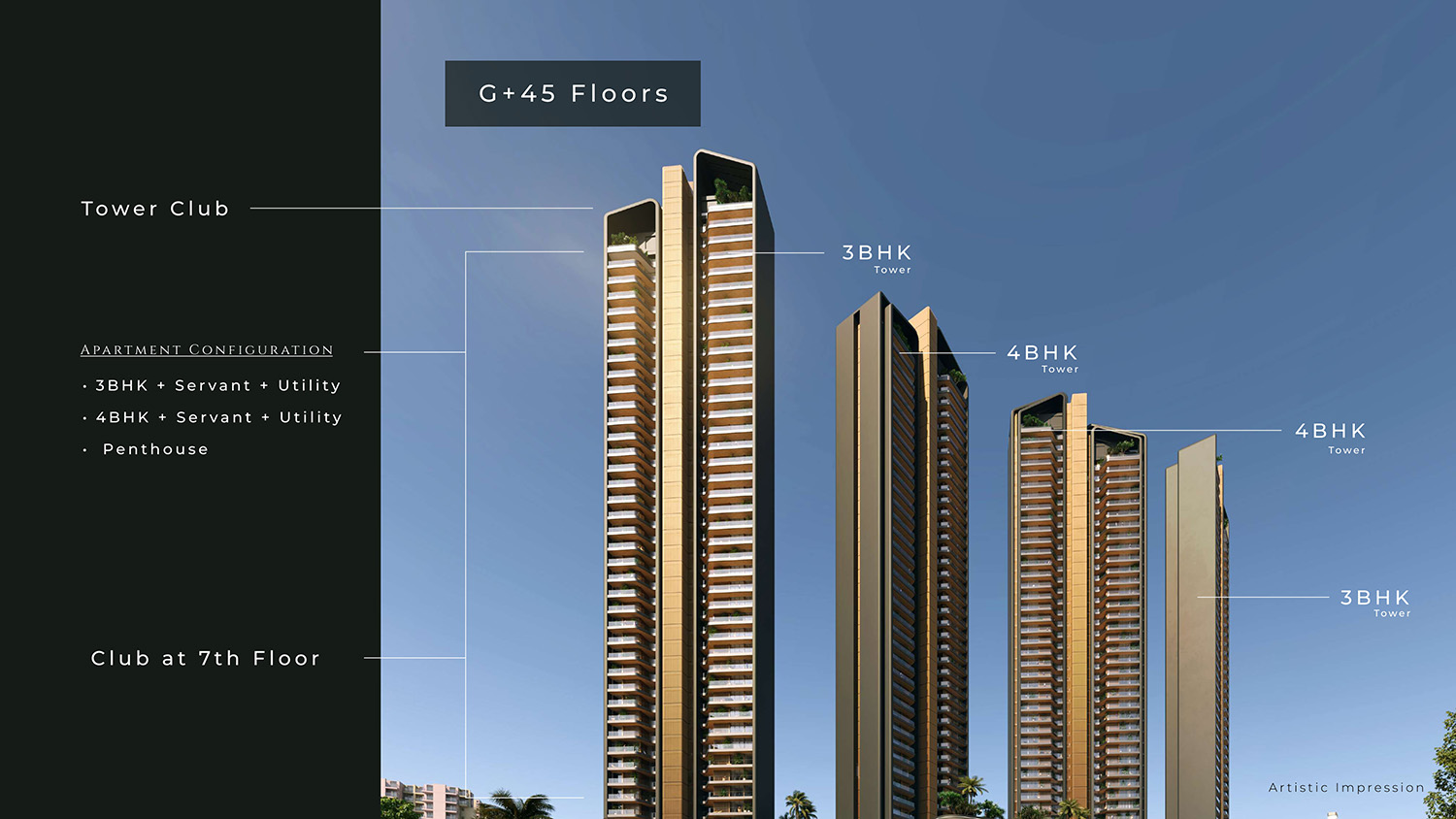 Ganga Realty Nandaka Visual 5