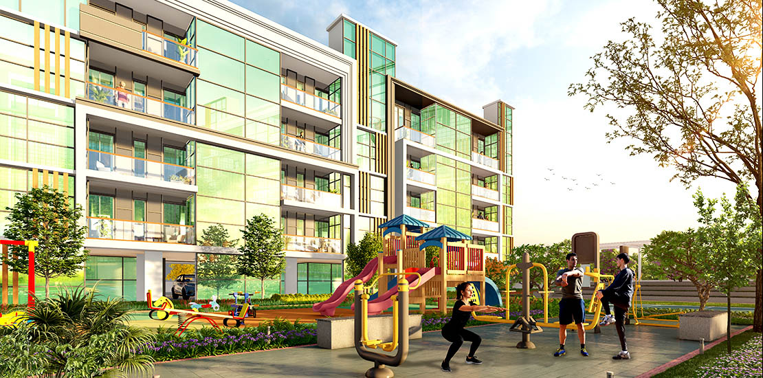 Signature Global City 63A Visual 4