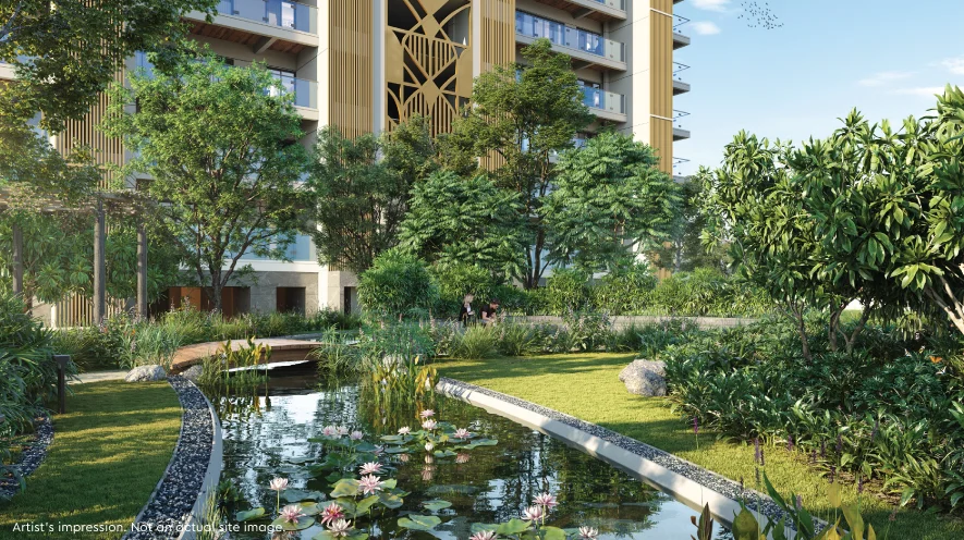 Godrej Jardinia Visual 2