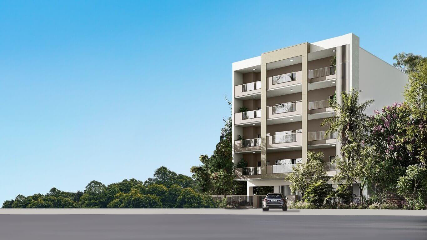 DLF City Phase 1 & 3